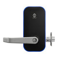 Centrios CEB100-AU-626-LC-CE234S-497 Cylindrical Lock, Less Cylinder, Augusta Lever, 2 3/4" Backset, Satin Chrome