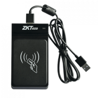 ZKTeco CR20E CR20 Series Indoor Proximity Card Reader, USB 2.0
