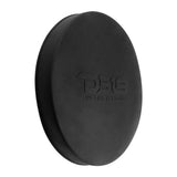 12" Silicone Cover for All Towers, Speakers and Subwoofers - rear view | Silarius