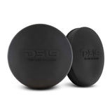 6.5' Silicone Cover for All Towers, Speakers and Subwoofers - front view | Silarius
