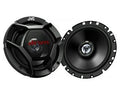 JVC CS-DR621 drvn 6.5" 2-Way Coaxial Car Speakers (Pair)
