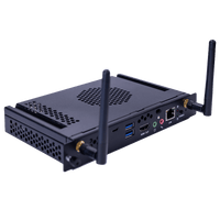 Clear Touch CTI-PCOPS-PC15-SMU PC Module - Intel I5 Six Core, 10TH Gen / 16GB DDR4 / 256GB SSD