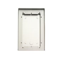 Comelit 31162 IKALL Series Housing with Rainshield, 2-Module
