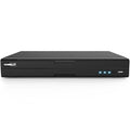 Comelit DEC0804A 4K 8MP Decoder with PSU, 4-Output HDMI, Black