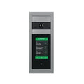 Comelit UT8090 Ultra Series Audio / Video Entrance Panel with 5" Touch-Screen Module for IP (VIP) System, Flush-Mounted