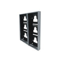 Comelit UT9176 Wall Housing for 6 Ultra Modules