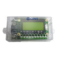 CDVI WR2LCD RADIUM 2-Relay Stand-Alone Receiver and LCD Display