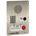 Code Blue 60001 IA4100-s Duplex Analog Enclosure Speakerphone
