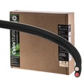 Cleerline CXDCHD250 Dual HD Coax Black 250ft