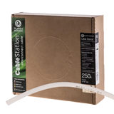 Cleerline CXSCHD250R Single HD Coax Red 250ft