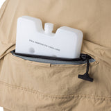 Canyon Youth Cooling Vest - detail view | Silarius