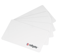 Cellgate CGAC2 Access Card Credential, Set of 25, HID DESFire EV3 Compatible