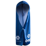 Gobi ChillWave Hooded Towel - rear view | Silarius