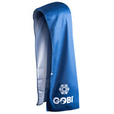Gobi ChillWave Hooded Towel - detail view | Silarius