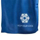 Gobi ChillWave Hooded Towel - detail view | Silarius