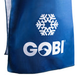 Gobi ChillWave Hooded Towel - detail view | Silarius