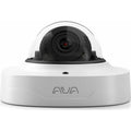 Pelco COMPACTDOME-W-5MP-30 5MP AVA Aware Cloud IR Dome Camera, Indoor, 3.2mm Fixed Lens, White