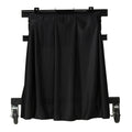 Da-Lite 7061 Da-Lite Drapery for Confidence Monitor Stand