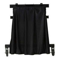 Da-Lite 7061 Da-Lite Drapery for Confidence Monitor Stand