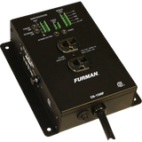 Furman CN-15MP 15A Classic Series Surge and Power Conditioner with Voltage Protection, SMP, LiFT, and EVS, 9 Outlets