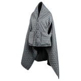 Cove Heated Portable Blanket - with Dual Control - detail view | Silarius