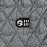 Cove Heated Portable Blanket - with Dual Control - detail view | Silarius