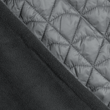 Cove Heated Portable Blanket - with Dual Control - detail view | Silarius