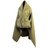 Cove Heated Portable Blanket - with Dual Control - detail view | Silarius