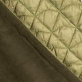 Cove Heated Portable Blanket - with Dual Control - detail view | Silarius