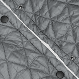 Cove Heated Portable Blanket - with Dual Control - detail view | Silarius