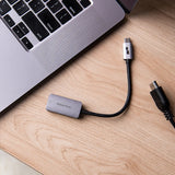 Type C to HDMI - detail view | Silarius