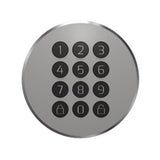 danalock Danapad V3 Bluetooth Keypad Silver D0BP0SI