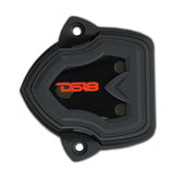 Distribution Block 1X0-GA In 3X4-GA Out - side view | Silarius