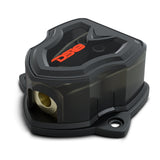 Distribution Block 1X0-GA In 3X4-GA Out - rear view | Silarius