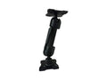 Havis DBM-1150-CL-0304 Dual Ball Mount with 1.50in Clamp-Style Long Housing, One Standard VESA 75 Plate & One Long VESA 75 Plate
