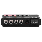 Digital Bass Processor - rear view | Silarius