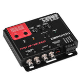 Digital Bass Processor - side view | Silarius