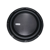 Diamond Audio DES124 12" Diamond Elite DES Series Dual 4-Ohm Subwoofer, 500W RMS