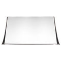 Draper 114616TJ Paragon V 234″ Diagonal Tab-Tensioned Electric Projection Screen, White Case