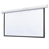 Draper 116301U Targa 106" Electric Projection Screen with Low-Voltage LVC-IV Motor, HDTV 16:9, 110V, Matt White XT1000E