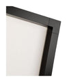 Draper 253111 220" HDTV ShadowBox Clarion CineFlex CH1200V, 1.2 Gain