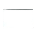 Draper 254206TE Profile+ Fixed Projection Screen, HDTV Format, 161", TecVision XH900X ALR Surface
