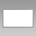 Draper 254266 Profile+ 275" diag. Fixed Frame Front Projection Screen, HDTV, 16:9, Matte White XT1000V Surface