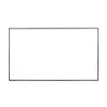 Draper Z442316-1 Profile+ Fixed Projection Screen, Custom, 200" Diagonal, 16:9 Image Format