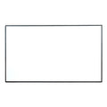 Draper 254264 Profile+ Fixed Frame Screen 220" Diag. (108x192), HDTV (16:9), Matt White