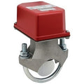 Potter DGB-R Double-Gang Box Abort Switch, Red