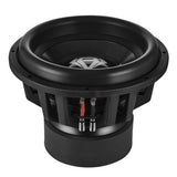 DS18 DIA-CARBON15.2D Black Diamond 15" High Excursion Subwoofer with Carbon Fiber Cone | 3500W RMS / 7000W Peak | Dual 2-Ohm Voice Coil