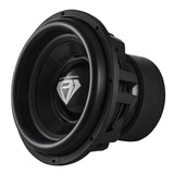 DS18 DIA-CARBON15.2D Black Diamond 15" High Excursion Subwoofer with Carbon Fiber Cone | 3500W RMS / 7000W Peak | Dual 2-Ohm Voice Coil