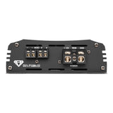 Black Diamond 1-Channel Class D Monoblock Amplifier | 1500W RMS at 1-Ohm
