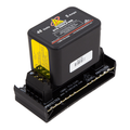 DITEK DTK-2MHLP48BWB Data and Signaling Circuit Surge Protector with Snap-Track Base for 48V Circuits